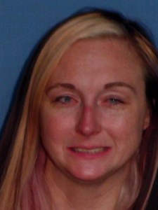 Mugshot of Rachel Kathleen HILLMAN