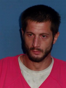Mugshot of Zane DOUGLAS HORTON