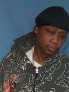 Mugshot of Nicholas Deon Thompson