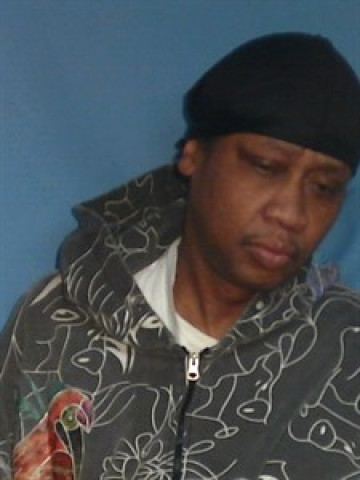 Mugshot of Nicholas Deon Thompson