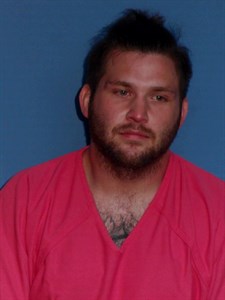 Mugshot of Aaron ATHEN JONES