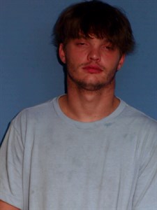 Mugshot of Brett Thomas Dobson
