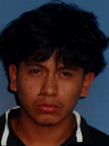 Mugshot of Dylan Machic Ramos