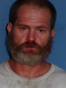 Mugshot of Robert LYNN ADAMS