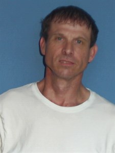 Mugshot of Albert LEE MCVAY
