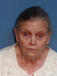 Mugshot of Gail Paulette Todd