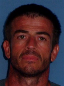 Mugshot of Justin Henry Roberts