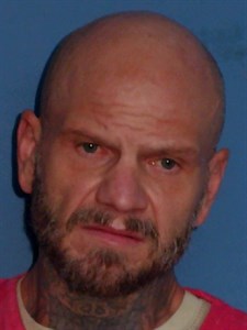 Mugshot of Galan Edward Ray Langley