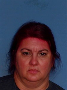 Mugshot of Dania Cruz Becerra