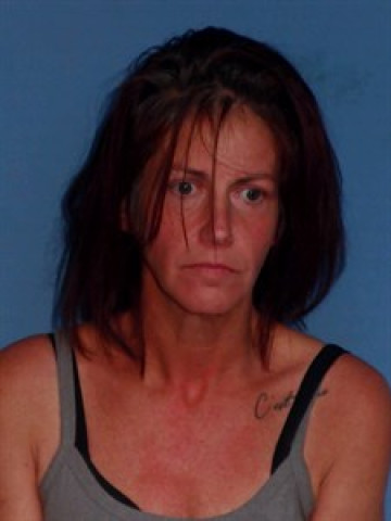 Mugshot of Amanda Leigh Tripp