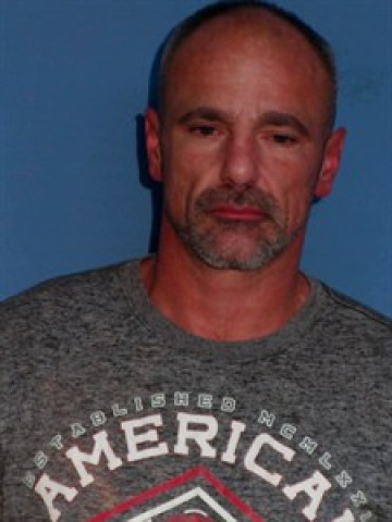 Mugshot of Jeremy DUANE HOVATER