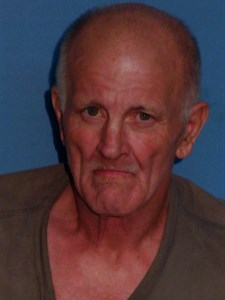 Mugshot of Donald Franklin Clem