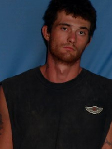 Mugshot of William Gage Hickman