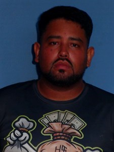 Mugshot of Edgar O Herrera Leon