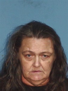 Mugshot of Monica Beeles