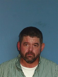 Mugshot of Richard ALLEN KEITHLEY