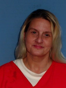 Mugshot of Felicia ANN BROWN