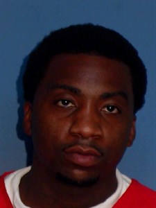 Mugshot of Darrell Lamar Bailey