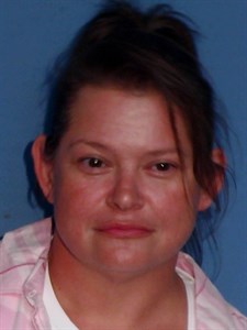 Mugshot of Stacie BLUE FREEMAN