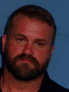 Mugshot of Steven Matthew Alexander