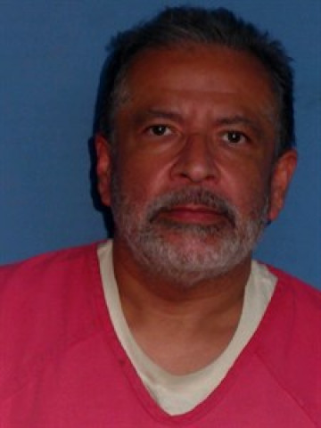 Mugshot of Michael Longoria