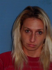 Mugshot of Bridgett CARMELIA ST JOHN