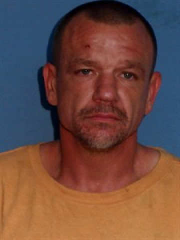 Mugshot of Kevin Wayne Bishop