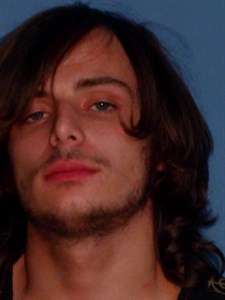 Mugshot of Christian James Heald