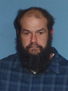 Mugshot of Jeremy Wayne Marchant
