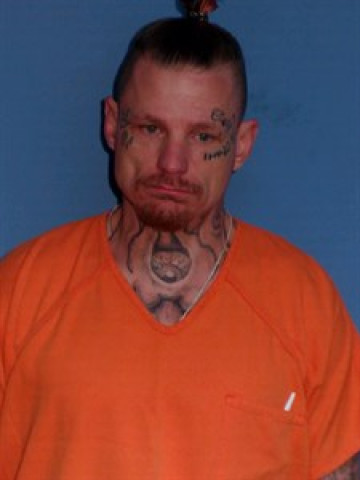 Mugshot of Shane Joshua Branscum