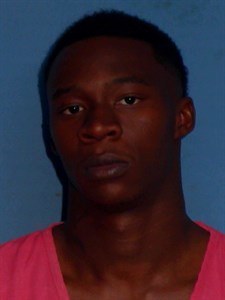Mugshot of Keshun Ahmad Campbell
