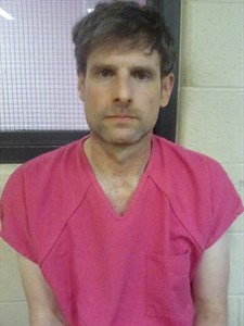 Mugshot of Jonathan Graham Perkins