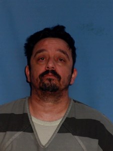 Mugshot of Matthew Deron Brink