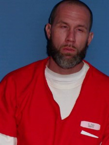Mugshot of Dallas PENN