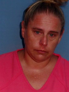 Mugshot of Vanessa RENEE JAMES