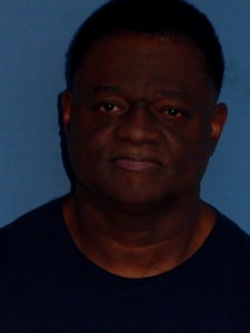 Mugshot of Mark Dewayne Davis