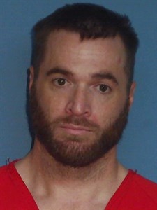 Mugshot of Joshua Allen Rowland
