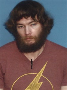 Mugshot of Mathew CLINTON DAVIS