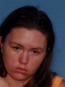 Mugshot of Elizabeth Ann Reitmeyer