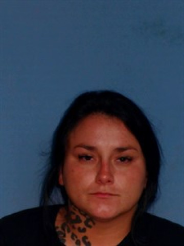 Mugshot of Aleecia Shiann Smith