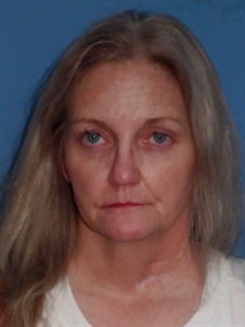 Mugshot of Dana Moore
