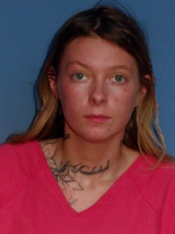 Mugshot of Alana Ryleiggh Hunt