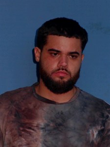 Mugshot of Yosman Lesta-De La Paz