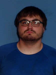 Mugshot of Gabriel Wade Herlacher-Davis