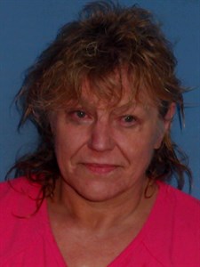 Mugshot of Angela Pinkston-Turner