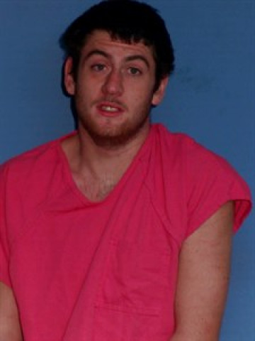 Mugshot of David Samuel Blair