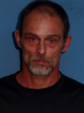 Mugshot of Charles CRAWFORD WOOTEN