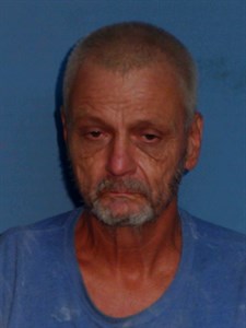 Mugshot of John David Mokol
