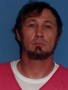Mugshot of Bryan Dennis Turney
