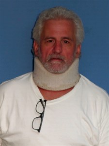Mugshot of David Earl Hodges